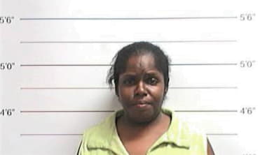 Christina Evans, - Orleans Parish County, LA 